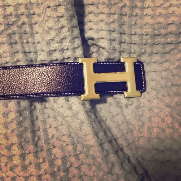 Hermès Belt